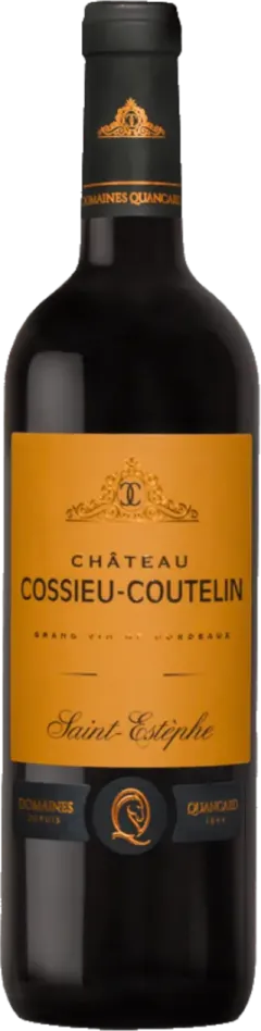 photo Château Cossieu-Coutelin