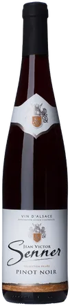 photo du vin Alsace Coteaux Calcaires Pinot Noir