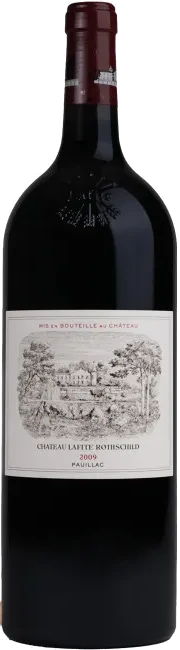 photo Château Lafite-Rothschild 2009