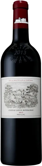 photo Château Lafite-Rothschild 2013