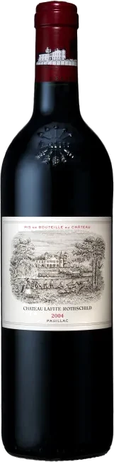 photo Château Lafite-Rothschild 2004