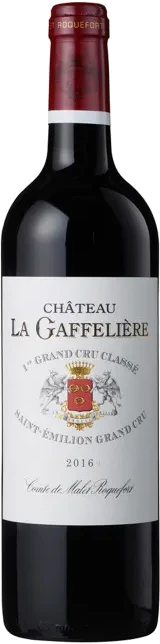 photo Château la Gaffelière 2016