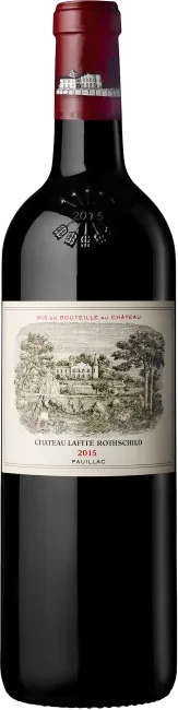 photo Château Lafite-Rothschild 2015