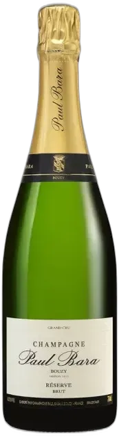 photo Paul Bara Brut Réserve