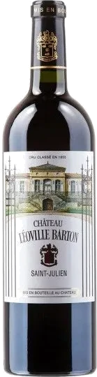 photo Château Léoville Barton 2015