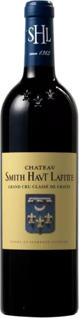 photo Château Smith Haut Lafitte 2018