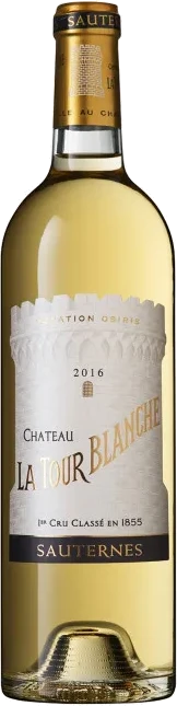 photo Château la Tour Blanche 2016