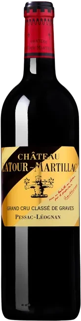 photo Château Latour-Martillac 2016