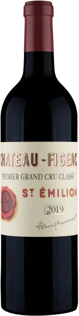 photo Château Figeac 2019