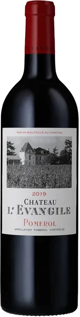 photo Château l'Évangile 2019