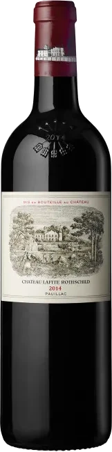 photo Château Lafite-Rothschild 2014