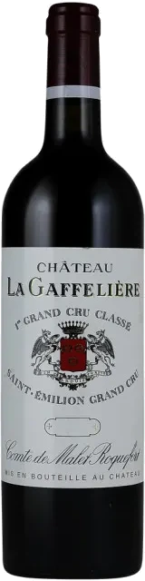 photo Château la Gaffelière 2005