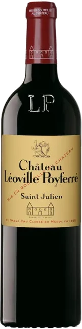 photo Château Léoville Poyferré 2003