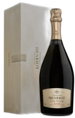 photo Henriot Cuvée Hemera 2006