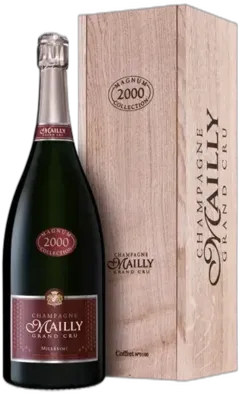 photo Mailly Collection Brut Héritage 2000 Magnum