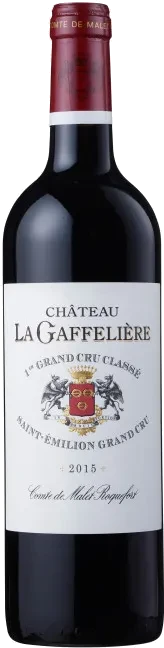 photo Château la Gaffelière 2015