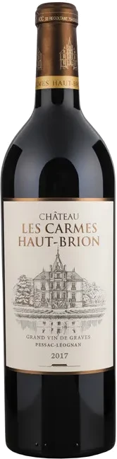 photo Château les Carmes Haut-Brion 2017