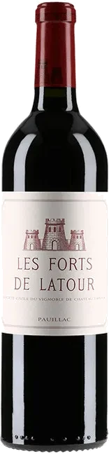 photo les Forts de Latour 2008