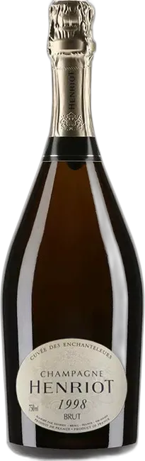 photo Henriot Cuvée des Enchanteleurs 1998