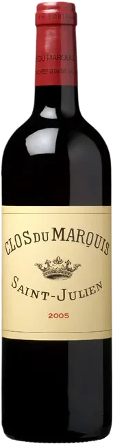 photo Clos du Marquis 2005