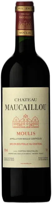 photo Château Maucaillou 2016