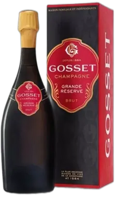 photo du vin Gosset Grande Réserve Brut