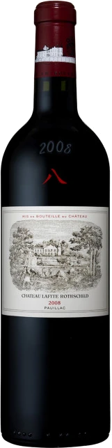 photo Château Lafite-Rothschild 2008