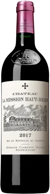 photo Château la Mission-Haut-Brion, 2017