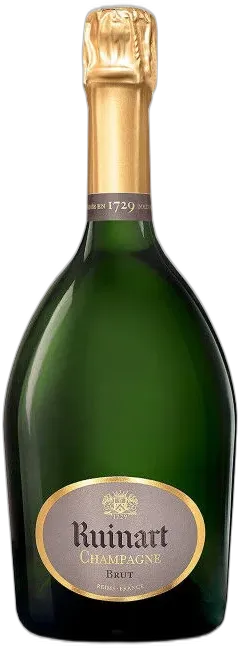 illustration du vin r de Ruinart