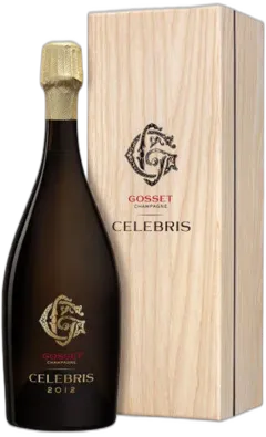 photos du vin Gosset Celebris Vintage 2012