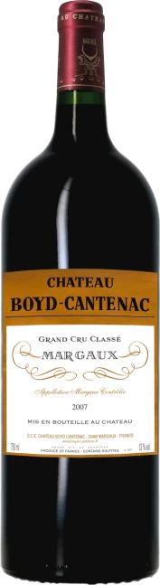 photo Château Boyd Cantenac 2007