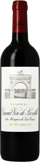 photo Château Léoville Las Cases 2021