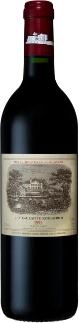 photo Château Lafite-Rothschild 1991