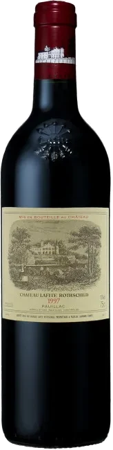 photo Château Lafite-Rothschild 1997