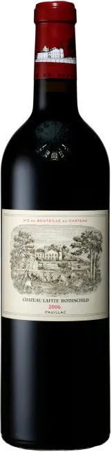 photo Château Lafite-Rothschild 2006