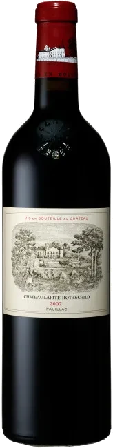 photo Château Lafite-Rothschild 2007