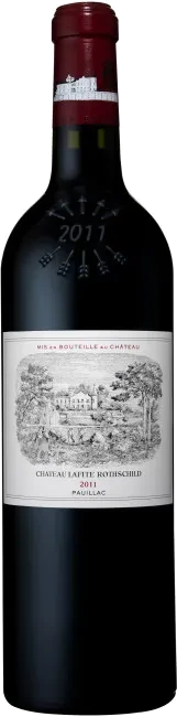 photo Château Lafite-Rothschild 2011