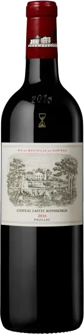 photo Château Lafite-Rothschild 2016