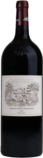 photo Château Lafite-Rothschild 1995