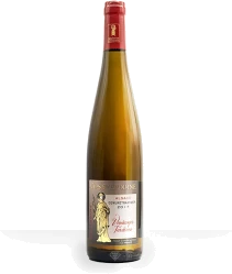 photo Gewurztraminer Vendanges Tardives 2017 Bio Domaine du Bollenberg