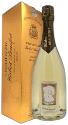 photo Magnum Champagne Grand Cru Herbert Beaufort Mélomane Brut