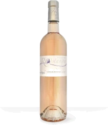 photo Côtes-de-Provence Rosé Eau de Roche 2022 Bio Domaine Rostangue