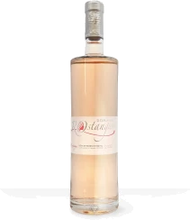 photo Côtes-de-Provence-Pierrefeu Rosé L’or de Rostangue 2022 Bio Domaine Rostangue