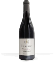 photo Gigondas Vieilles Vignes 2019 Domaine de l’Espigouette
