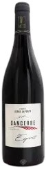 image du vin Sancerre Rouge Esprit 2022 Domaine Serge Laporte
