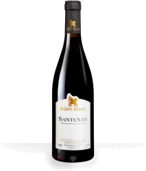 photo Santenay Fougenet 2020 Domaine Saint-Marc
