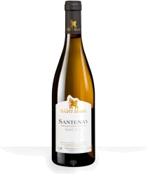 photo Santenay Blanc Saint-Jean 2022 Domaine Saint-Marc