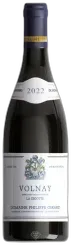 photo du vin Volnay la Gigotte 2022 Domaine Philippe Girard