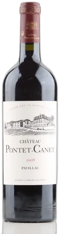 photos du vin Château Pontet-Canet