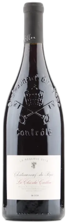 photo du vin Clos du Caillou